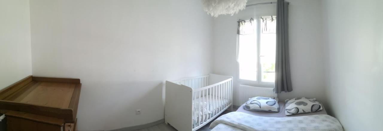 Welcom To Your Home By Dmhw 24Sur247Sur7 Jouy  Eksteriør billede
