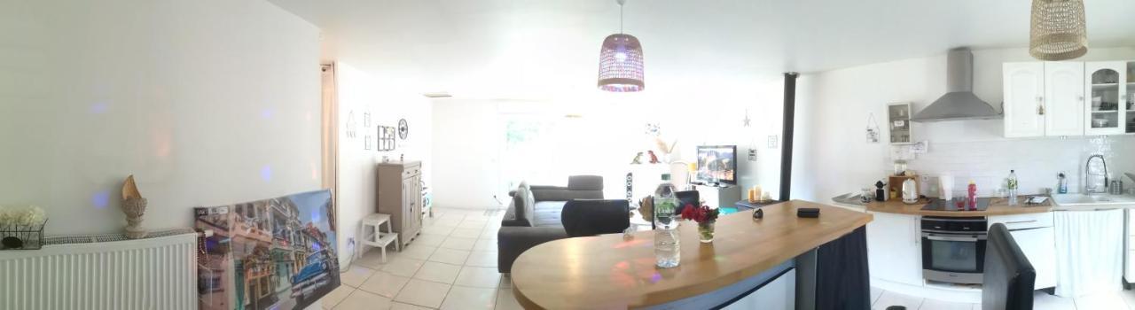 Welcom To Your Home By Dmhw 24Sur247Sur7 Jouy  Eksteriør billede